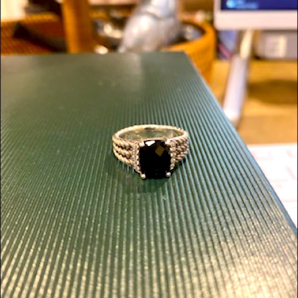 David Yuman ring . Size 7.